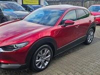 Gebraucht Mazda CX-30 116 PS (85 kW) 2020 Rot SUV