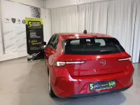 Gebraucht Opel Astra 110 PS (80 kW) 2023 Rot Kleinwagen