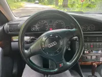 Gebraucht Audi A6 193 PS (141 kW) 1997 Schwarz Limousine