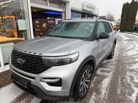 Gebraucht Ford Explorer ST-Line 457 PS (336 kW) 2023 Silber SUV