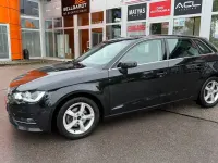 Gebraucht Audi A3 Ambiente 122 PS (89 kW) 2013 Phantomschwarz perleffekt Limousine