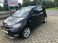 Gebraucht Skoda Citigo Fun 60 PS (44 kW) 2017 Schwarz metallic Kleinwagen