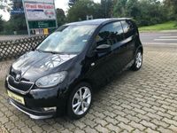 gebraucht Skoda Citigo Fun-Sitzh-1.Hd-Alu-MwSt-TÜV neu-