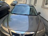 Gebraucht Mazda 6 Exclusive 147 PS (108 kW) 2006 Grau Limousine