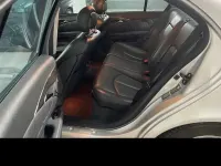 Brugt Mercedes E320 Avantgarde 208 HK (152 kW) 2004 Sølv Sedan