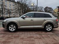 gebraucht Audi Q7 3.0 TDI quattro tiptronic