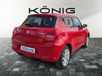 Gebraucht Suzuki Swift 83 PS (61 kW) 2023 Rot Kleinwagen