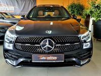 gebraucht Mercedes 200 GLC2x AMG*Night*Pano*MBUX+*AHK*360°*KeylGo