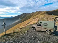 Gebraucht Mercedes G230 1993 SUV