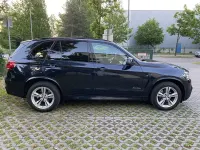 Gebraucht BMW X5 M Sport 258 PS (189 kW) 2018 Schwarz SUV