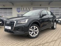 Gebraucht Audi Q2 150 PS (110 kW) 2022 Schwarz SUV