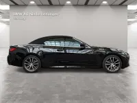 Gebraucht BMW 420 184 PS (135 kW) 2022 Schwarz Cabrio