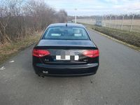 Gebraucht Audi A4 160 PS (117 kW) 2008 Schwarz Limousine
