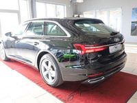 Second-hand Audi A6 Sport 204 CP (150 kW) 2022 Negru Break
