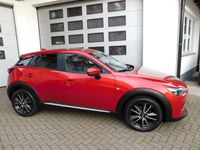 gebraucht Mazda CX-3 SKYG150 AWD Sports-Line LED/MRCC/Kamera/Bose/"AT"