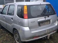 Gebraucht Subaru Justy 94 PS (69 kW) 2005 Silber Kleinwagen