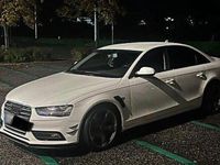 Gebraucht Audi A4 Ambition 170 PS (125 kW) 2012 Weiß Limousine