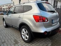 Gebraucht Nissan Qashqai +2 141 PS (103 kW) 2009 Silber SUV