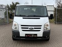 Gebraucht Ford Transit Trend 116 PS (85 kW) 2011 Weiß Kombi