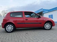 Gebraucht Renault Clio II Authentique 58 PS (42 kW) 2008 Limousine