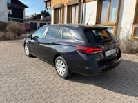 Second-hand Opel Astra Dynamic 105 CP (77 kW) 2019 Albastru Break