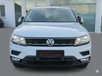 Gebraucht VW Tiguan Comfortline 150 PS (110 kW) 2018 Pure white SUV