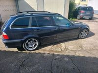 gebraucht BMW 320 e46 i