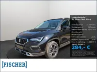 Neu Seat Ateca Style 150 PS (110 kW) 2026 Magic schwarz SUV