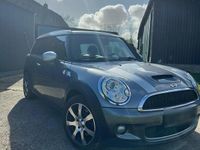 Usata Mini Cooper 174 CV (127 kW) 2008 Argento Utilitaria