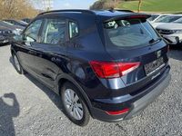 Second-hand Seat Arona Style 110 CP (80 kW) 2022 Albastru SUV