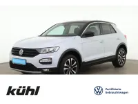 Gebraucht VW T-Roc United 150 PS (110 kW) 2020 SUV