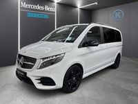 Gebraucht Mercedes V300 AMG 322 PS (236 kW) 2024 Bergkristallweiß Van / Kleinbus