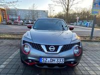 Gebraucht Nissan Juke N-Connecta 117 PS (86 kW) 2017 Grau SUV