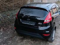 Gebraucht Ford Fiesta 2010 Kleinwagen