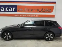 Gebraucht Mercedes C300e 204 PS (150 kW) 2023 Grau Kombi