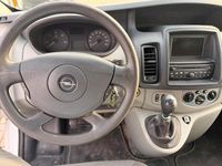 Gebraucht Opel Vivaro 114 PS (83 kW) 2013 Van / Kleinbus