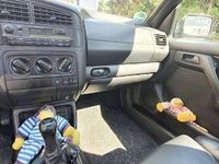 Gebraucht VW Golf Cabriolet 90 PS (66 kW) 1995 Grün Cabrio