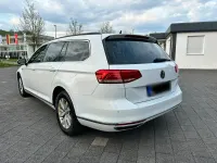 Usata VW Passat 190 CV (139 kW) 2018 Bianco Station wagon