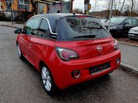 Gebraucht Opel Adam Jam 69 PS (50 kW) 2014 Rot Kleinwagen