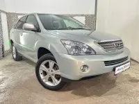 Begagnad Lexus RX400h 272 HK (200 kW) 2008 Grön SUV