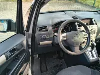Gebraucht Opel Zafira 2008 Grau Van / Kleinbus