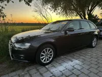 Gebraucht Audi A4 Attraction 143 PS (105 kW) 2013 Grau Kombi