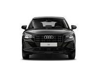 Gebraucht Audi Q2 Advanced Plus 150 PS (110 kW) 2025 Schwarz (0e mythosschwarz metallic) SUV