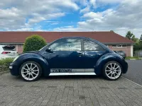 Brugt VW New Beetle 116 HK (85 kW) 2006 Blå Hatchback