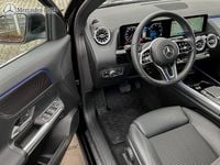 Gebraucht Mercedes EQA350 214 kW (292 PS) 2022 Unilack nachtschwarz SUV