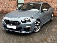 Gebraucht BMW M235 Shadowline 306 PS (225 kW) 2020 Grau Limousine