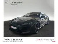 Gebraucht Audi e-tron Performance 550 kW (748 PS) 2025 Schwarz SUV