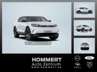 Nowe Ford Capri 210 kW (286 KM) 2026 Biały SUV