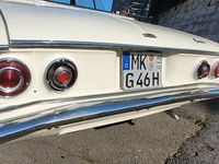 Gebraucht Chevrolet Corvair 140 PS (102 kW) 1965 Weiß Cabrio