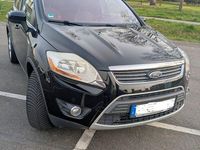 Gebraucht Ford Kuga Trend 140 PS (102 kW) 2011 Schwarz SUV